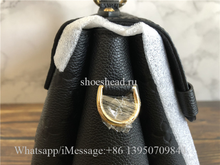 Original Louis Vuitton 2019-20W Monogram 2Way Leather Handbag M53945