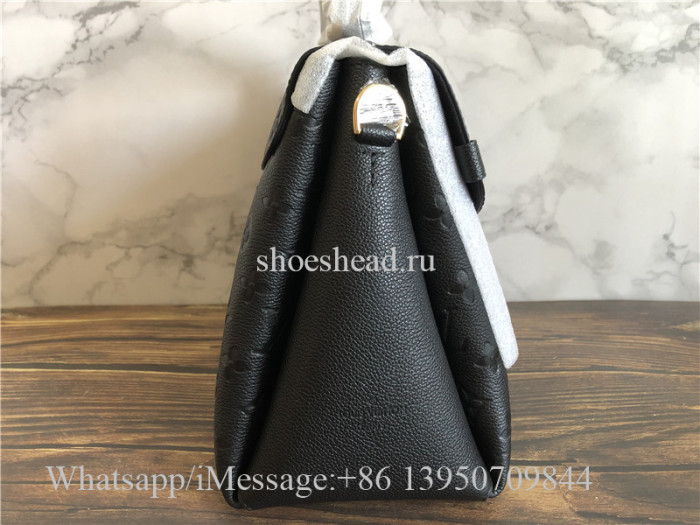 Original Louis Vuitton 2019-20W Monogram 2Way Leather Handbag M53945