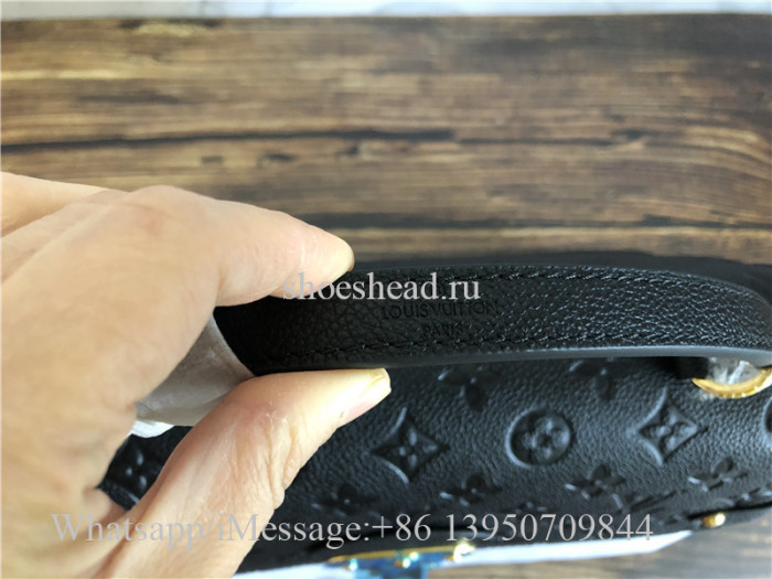 Original Louis Vuitton 2019-20W Monogram 2Way Leather Handbag M53945