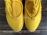 Nike Air Fear Of God 1 Amarillo White