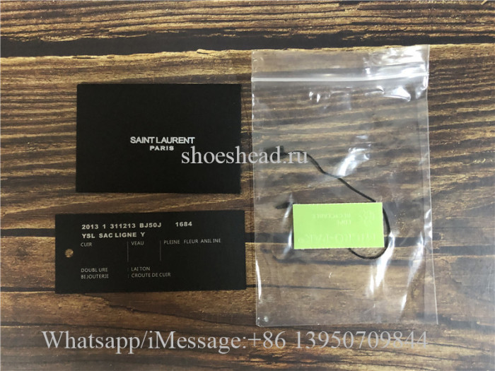 Original Quality YSL Saint Laurent Monogram Kate Medium Bag With Silver Chain