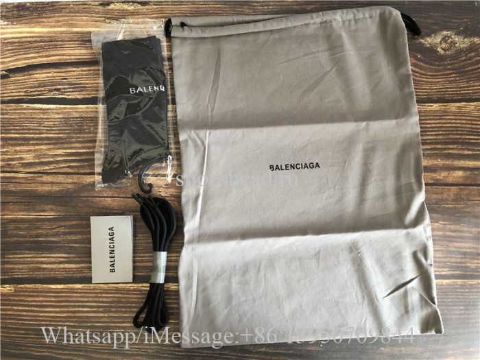 Balenciaga Track 2.0 Trainer Grey Black Red