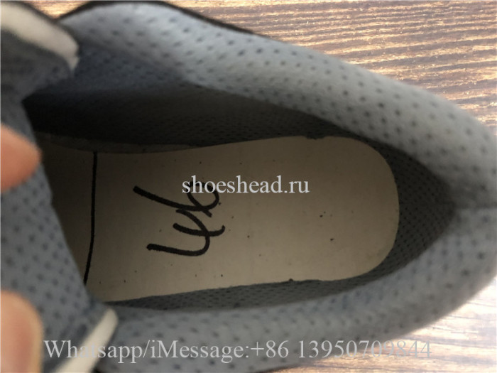 Virgil Abloh Debuts New Off-White ODSY-1000 Sneaker Black