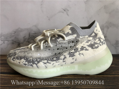Super Quality Adidas Yeezy Boost 380 Alien