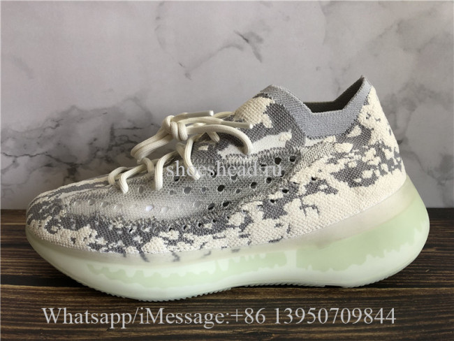 Super Quality Adidas Yeezy Boost 380 Alien