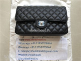 Original Quality Chanel Jumbo Caviar Double Flap Bag 25cm