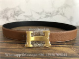 Original Quality Hermes Belt 04