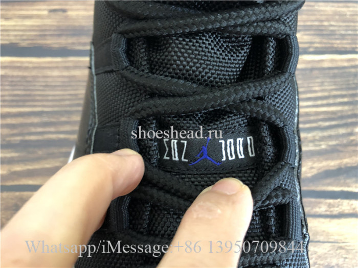Super Quality Air Jordan 11 Retro Space Jam