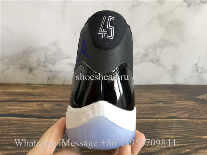 Super Quality Air Jordan 11 Retro Space Jam