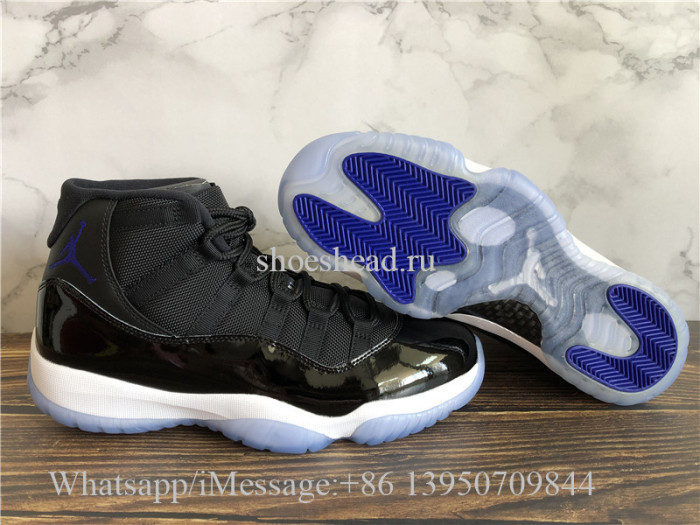 Super Quality Air Jordan 11 Retro Space Jam