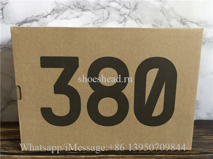 Super Quality Adidas Yeezy Boost 380 Alien