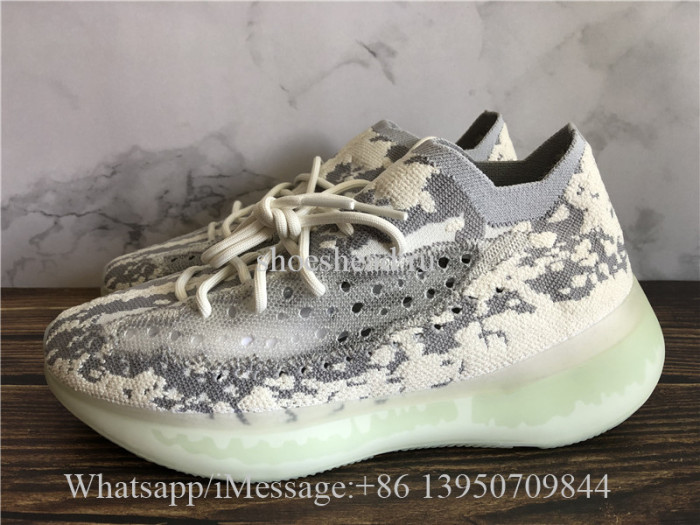 Super Quality Adidas Yeezy Boost 380 Alien