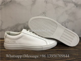 Common Projects White Low Top Sneaker