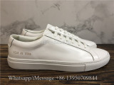 Common Projects White Low Top Sneaker