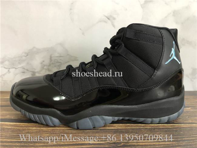 Air Jordan 11 Retro Gamma Blue