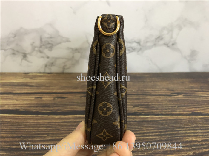 Original Louis Vuitton New M44823 Three Piece Suite Bag