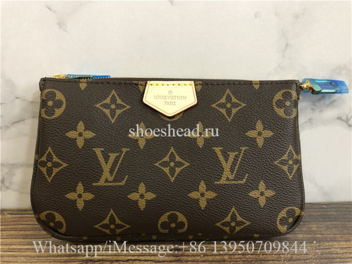 Original Louis Vuitton New M44823 Three Piece Suite Bag