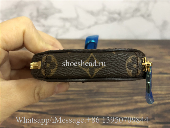 Original Louis Vuitton New M44823 Three Piece Suite Bag