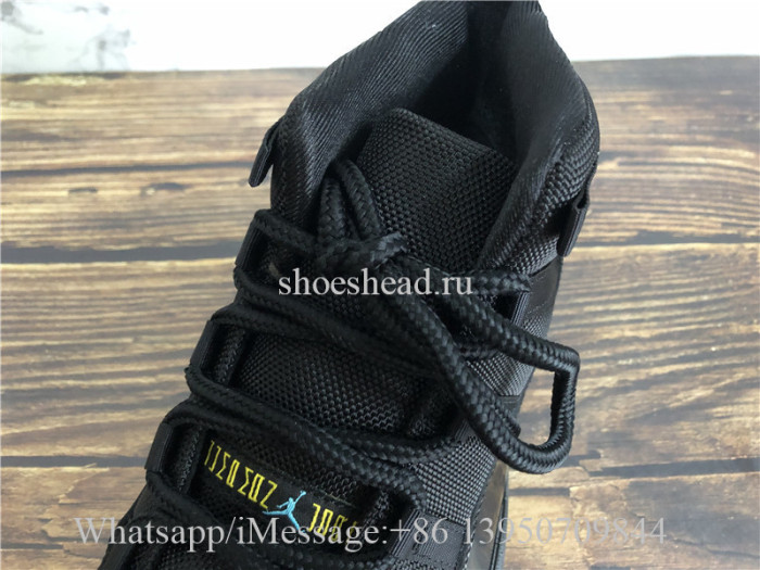 Air Jordan 11 Retro Gamma Blue