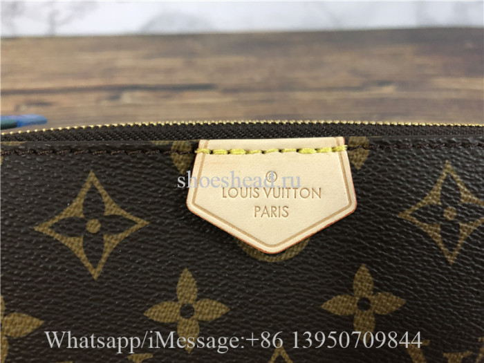 Original Louis Vuitton New M44823 Three Piece Suite Bag