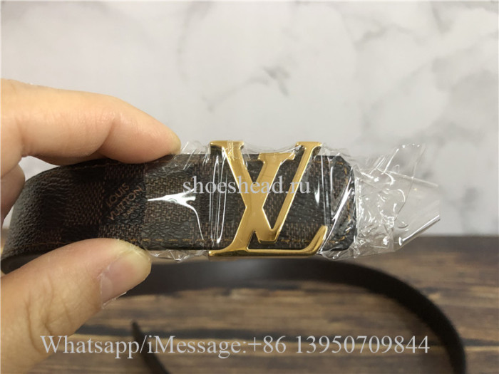 Original Louis Vuitton Belt 19