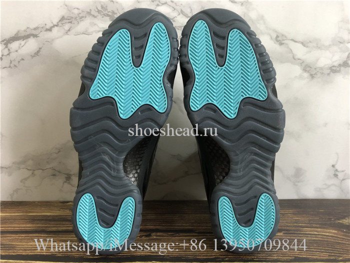 Air Jordan 11 Retro Gamma Blue