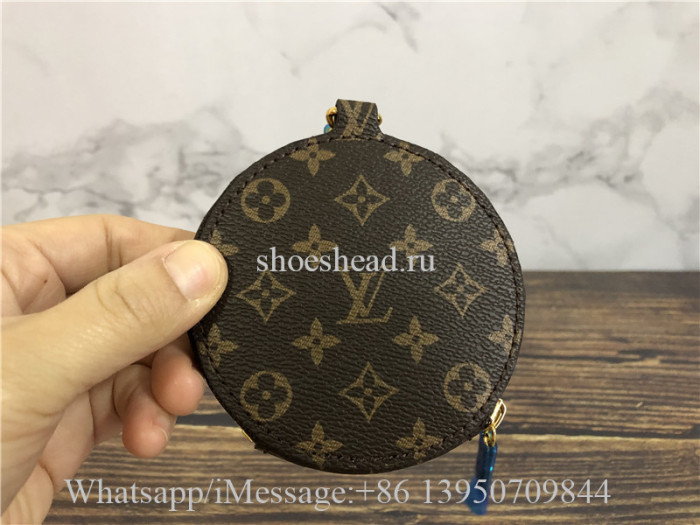 Original Louis Vuitton New M44823 Three Piece Suite Bag