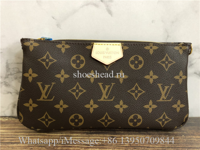 Original Louis Vuitton New M44823 Three Piece Suite Bag