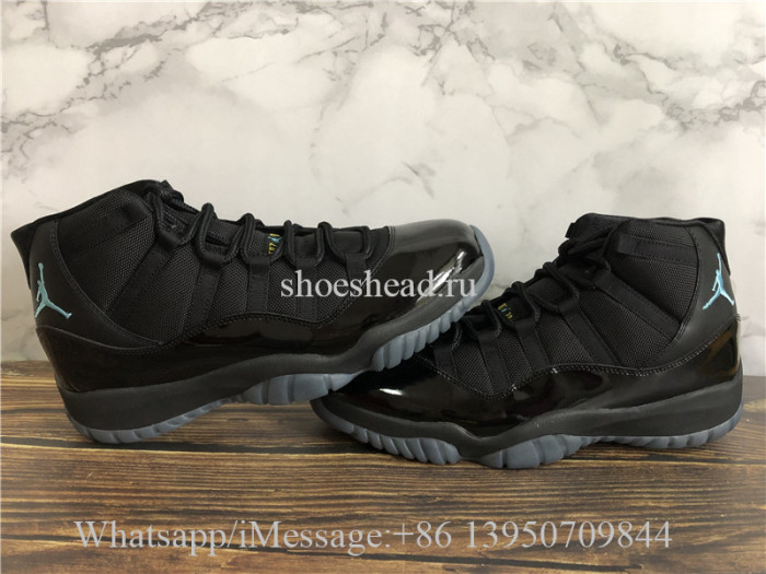 Air Jordan 11 Retro Gamma Blue