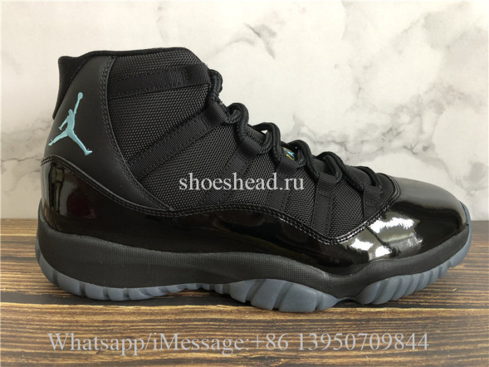 Air Jordan 11 Retro Gamma Blue