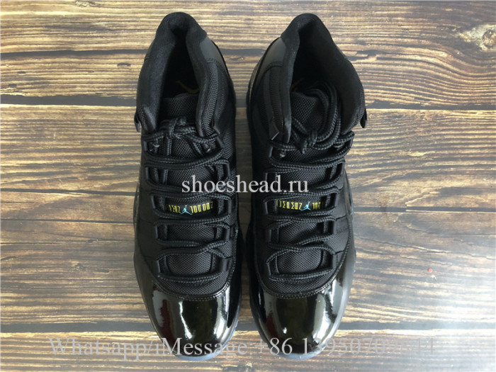 Air Jordan 11 Retro Gamma Blue
