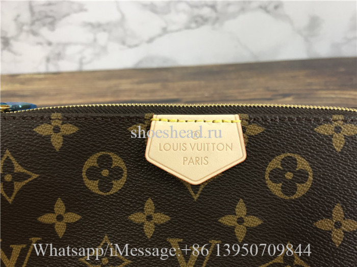 Original Louis Vuitton New M44823 Three Piece Suite Bag