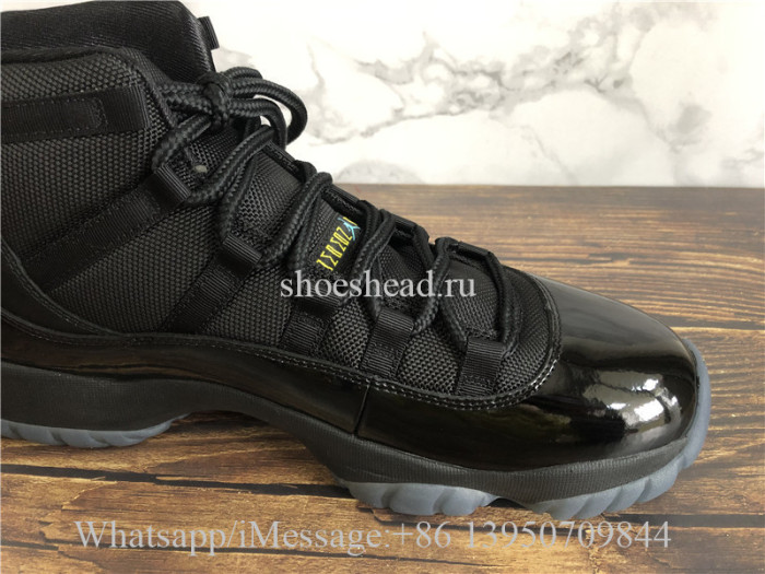 Air Jordan 11 Retro Gamma Blue