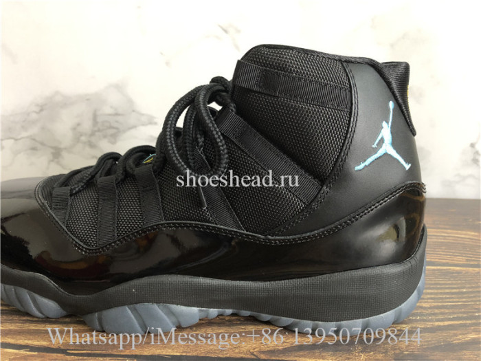 Air Jordan 11 Retro Gamma Blue
