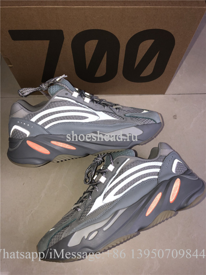 Super Quality Adidas Yeezy Boost 700 V2 Inertia