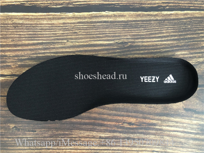 Adidas Yeezy Boost 380 Black