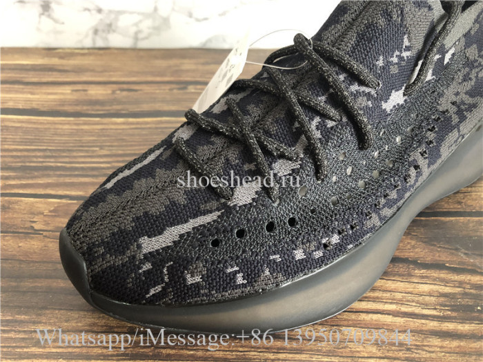 Adidas Yeezy Boost 380 Black