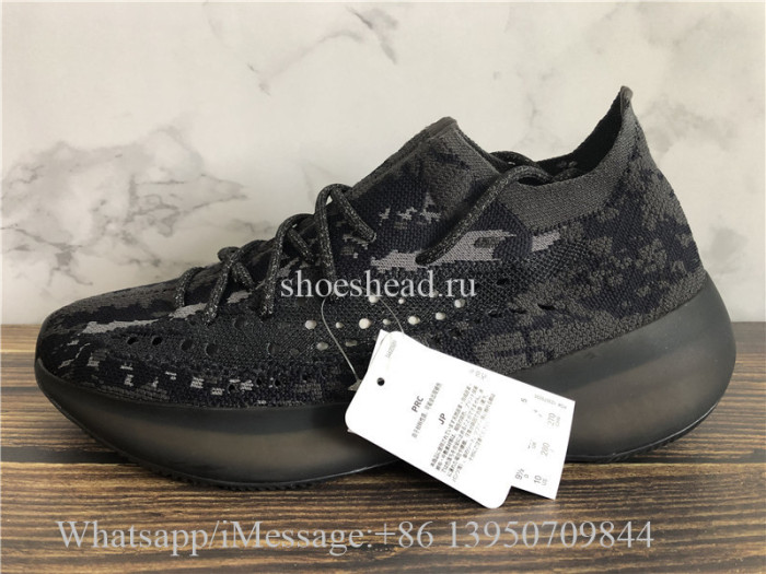 Adidas Yeezy Boost 380 Black