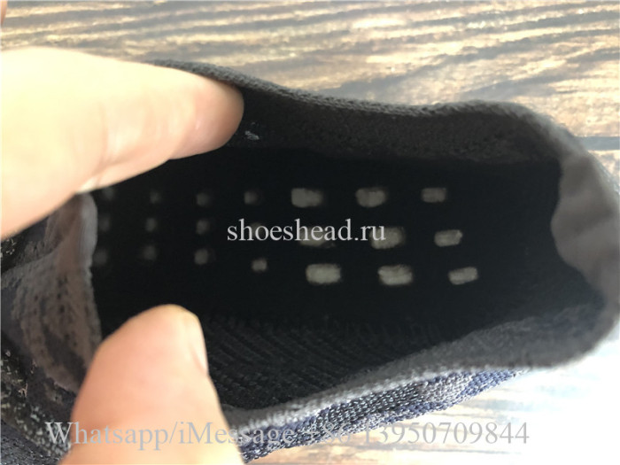 Adidas Yeezy Boost 380 Black