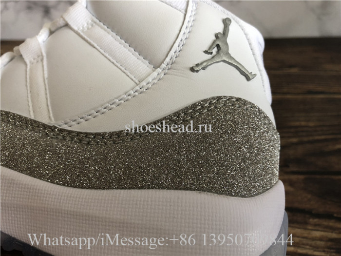 Air Jordan 11 Retro Vast Grey