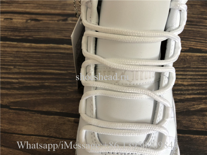 Air Jordan 11 Retro Vast Grey