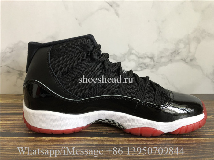 Air Jordan 11 Retro High Bred GS