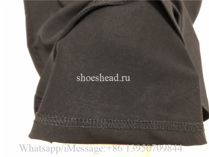 Gucci Black Tee