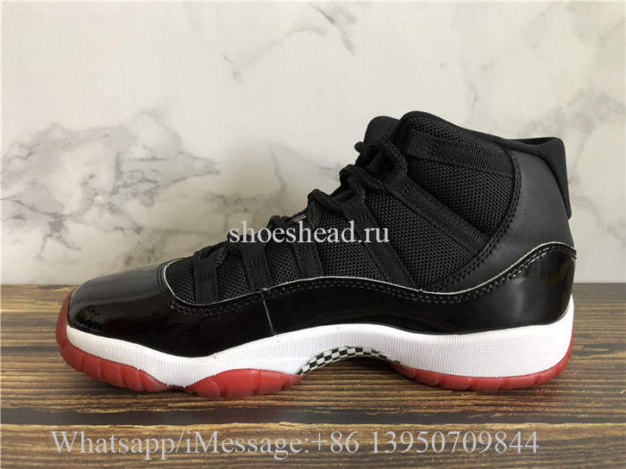 Air Jordan 11 Retro High Bred GS