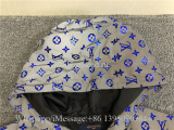 Louis Vuitton Fluorescent 3M Reflective Windbreaker Jacket