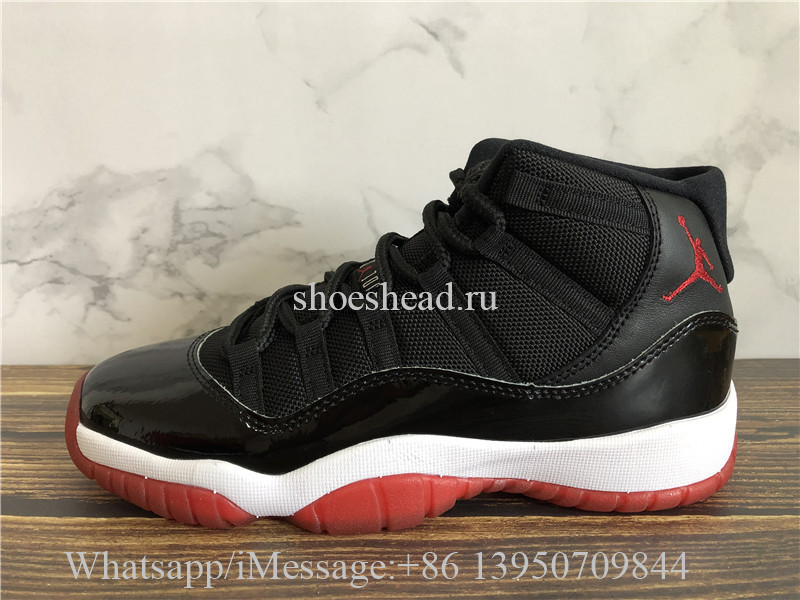 Air Jordan 11 Retro High Bred GS