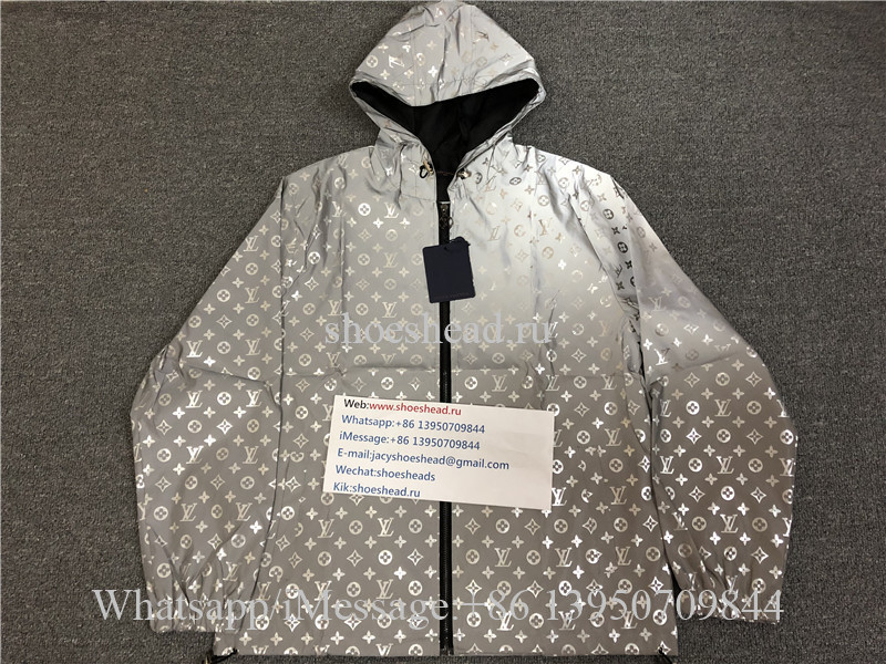 Louis Vuitton Reflective Jacket Price