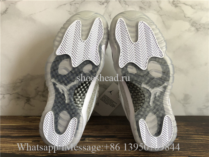 Air Jordan 11 Retro Vast Grey