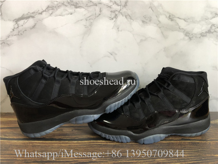 Super Quality Air Jordan 11 XI Retro Prom Night Cap And Gown