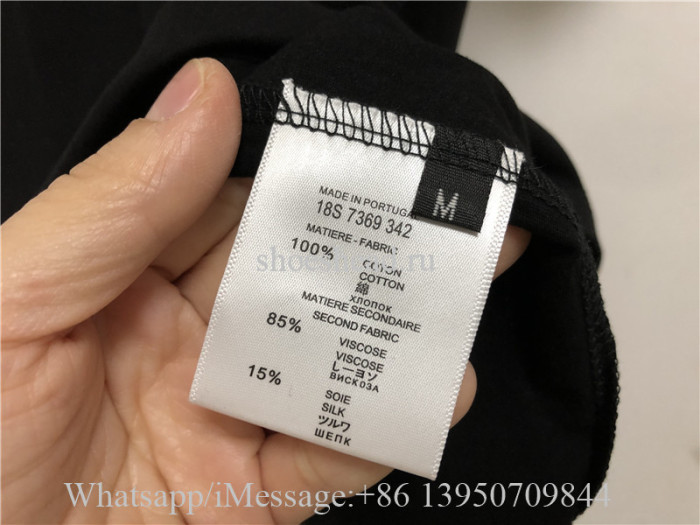 Gucci Black Tee